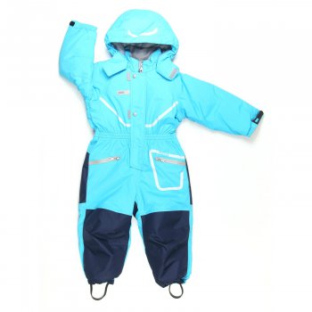 Комбинезон Lassie LassieTec Rainproof (голубой) 1508 Lassie 720110 772 
